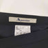 アクアスキュータム AQUASCUTUM サイド カウレザー ベルト ラップスカート レディース