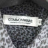 コモンウェアアメリカンラグシー COMMONWARE AMERICAN RAG CIE&Magine レオパード柄 S/Sシャツ メンズ 46