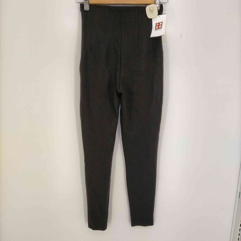 ザラ ZARA HIGH-WAIST BODY SHAPING LEGGINGS レディース JPN:S