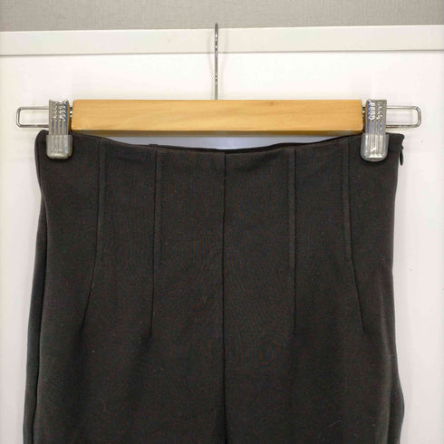 ザラ ZARA HIGH-WAIST BODY SHAPING LEGGINGS レディース JPN:S