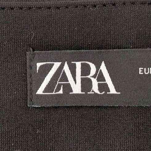 ザラ ZARA HIGH-WAIST BODY SHAPING LEGGINGS レディース JPN:S