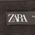 ザラ ZARA HIGH-WAIST BODY SHAPING LEGGINGS レディース JPN:S