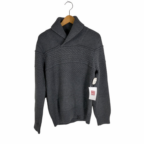ビクトリノックス VICTORINOX クロスタートルネックニット メンズ JPN:XS