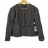 ユニクロ UNIQLO ツイードジャケット レディース JPN:S