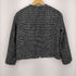 ユニクロ UNIQLO ツイードジャケット レディース JPN:S