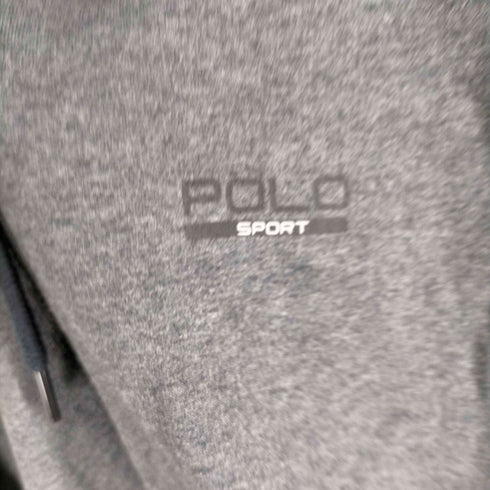 ポロスポーツラルフローレン POLO SPORT RALPH LAUREN コットンジップアップフーディ メンズ JPN:S