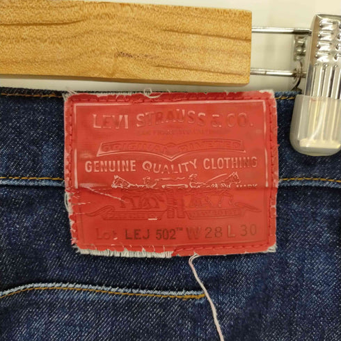 リーバイス Levis LEJ502 デニムパンツ メンズ W28 L30