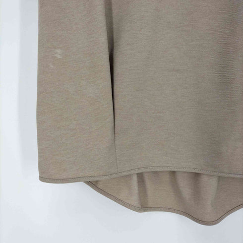 ユナイテッドアローズグリーンレーベルリラクシング UNITED ARROWS green label relaxing FFC リネンライク バック ギャザー カットソー レディース