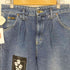 ジエダ Jieda TAPERED DENIM PANTS テーパードデニムパンツ メンズ 30