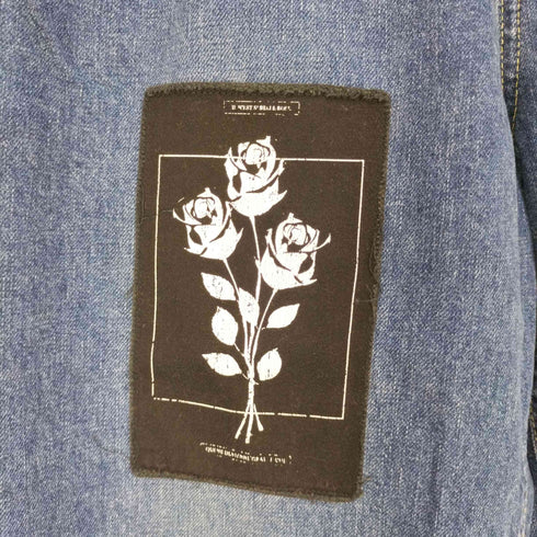ジエダ Jieda TAPERED DENIM PANTS テーパードデニムパンツ メンズ 30