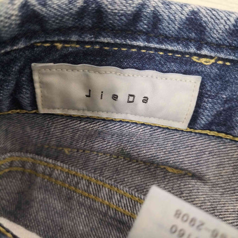 ジエダ Jieda TAPERED DENIM PANTS テーパードデニムパンツ メンズ 30