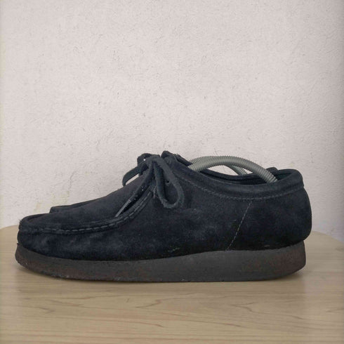クラークスオリジナル CLARKS ORIGINALS Wallabee ワラビーブーツ メンズ JPN:26.5
