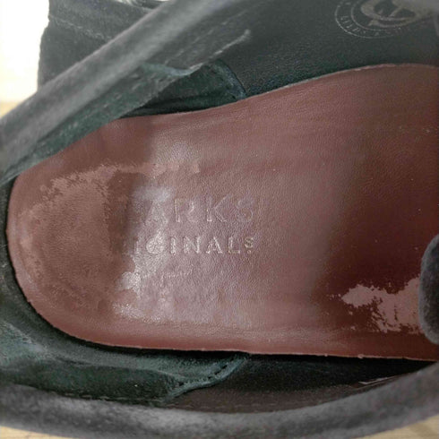 クラークスオリジナル CLARKS ORIGINALS Wallabee ワラビーブーツ メンズ JPN:26.5