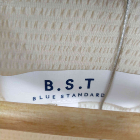 ブルースタンダード BLUE STANDARD シアサッカームジセットアッフ メンズ XL
