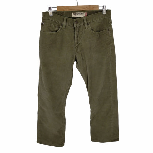 リーバイス Levis 514 SLIM STRAIGHT コーデュロイパンツ メンズ W32 L32