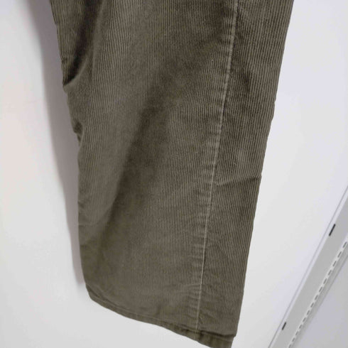 リーバイス Levis 514 SLIM STRAIGHT コーデュロイパンツ メンズ W32 L32