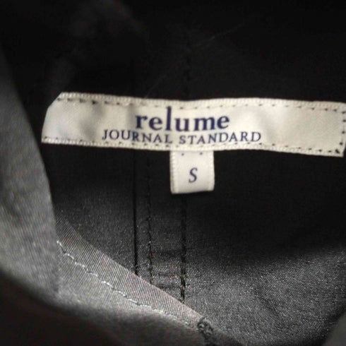 ジャーナルスタンダードレリューム JOURNAL STANDARD relume モッズコート メンズ import:S