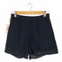 バーバリーズブルーレーベル BURBERRYS BLUE LABEL サイドジップ メッシュ ショーツ ショートパンツ レディース 38