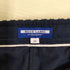 バーバリーズブルーレーベル BURBERRYS BLUE LABEL サイドジップ メッシュ ショーツ ショートパンツ レディース 38