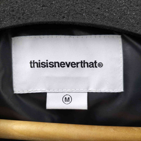 ディスイズネバーザット THIS IS NEVER THAT PERTEX T Down Jacket メンズ JPN:M