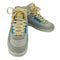 ジョーダンブランド JORDAN BRAND AIR JORDAN 2 RETRO SP - UNION GREY FOG/SIREN RED-LIGHT SMOKE GREY-EQUATO メンズ JPN:26.5
