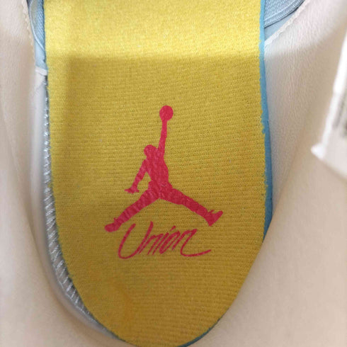 ジョーダンブランド JORDAN BRAND AIR JORDAN 2 RETRO SP - UNION GREY FOG/SIREN RED-LIGHT SMOKE GREY-EQUATO メンズ JPN:26.5