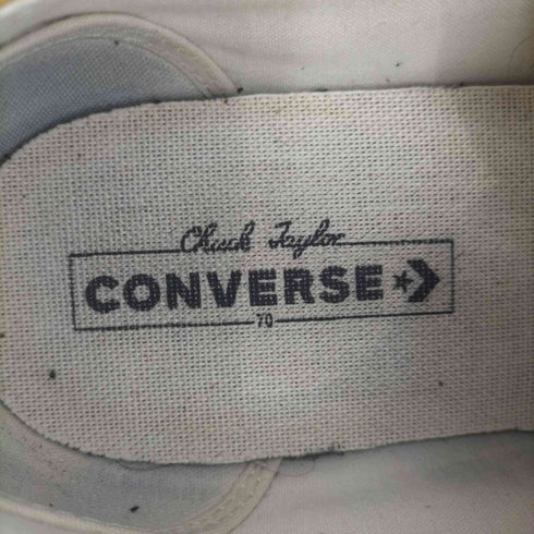コンバース CONVERSE CT70 SUN FLOWER LOW CUT メンズ JPN:27.5