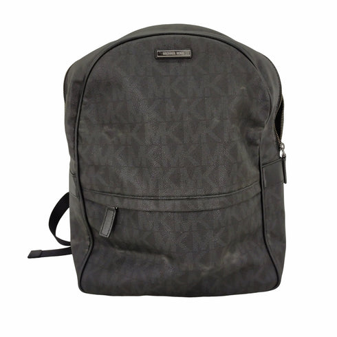 マイケルコース Michael Kors モノグラムレザーバックパック メンズ