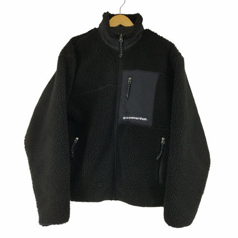 ディスイズネバーザット THIS IS NEVER THAT SP Sherpa Fleece Jacket メンズ JPN:M