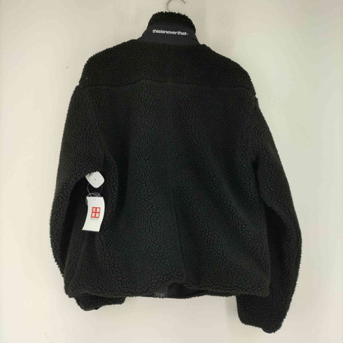 ディスイズネバーザット THIS IS NEVER THAT SP Sherpa Fleece Jacket メンズ JPN:M