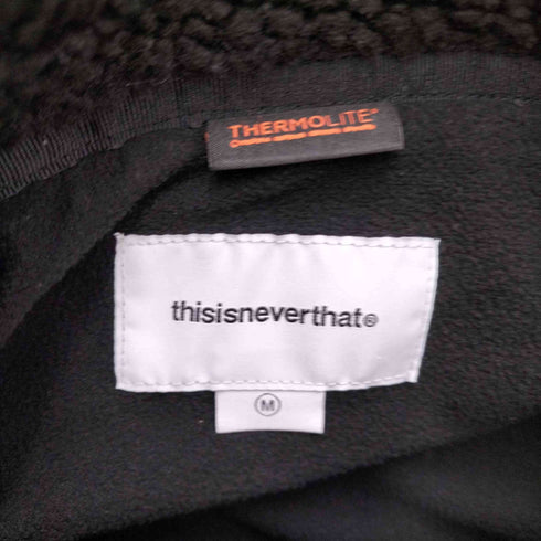 ディスイズネバーザット THIS IS NEVER THAT SP Sherpa Fleece Jacket メンズ JPN:M