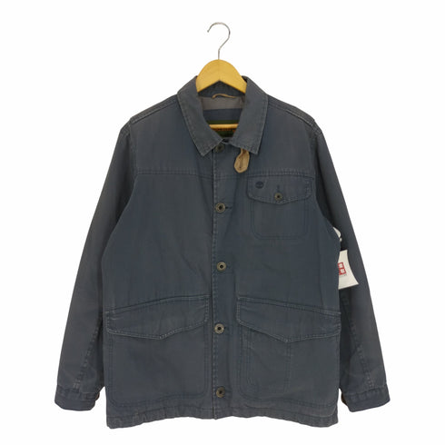 ティンバーランド Timberland マルチポケット カバーオール ワークジャケット メンズ import:M