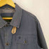 ティンバーランド Timberland マルチポケット カバーオール ワークジャケット メンズ import:M