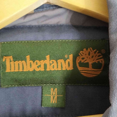 ティンバーランド Timberland マルチポケット カバーオール ワークジャケット メンズ import:M