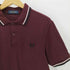 フレッドペリー FRED PERRY The Twin Tipped Shirt S/S ポロシャツ メンズ import:M