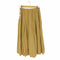 コットンハウスアヤ Cotton House Aya yesterday CROSS リネン ギャザーフレアスカート レディース JPN:M