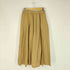 コットンハウスアヤ Cotton House Aya yesterday CROSS リネン ギャザーフレアスカート レディース JPN:M