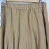 コットンハウスアヤ Cotton House Aya yesterday CROSS リネン ギャザーフレアスカート レディース JPN:M