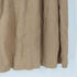 コットンハウスアヤ Cotton House Aya yesterday CROSS リネン ギャザーフレアスカート レディース JPN:M
