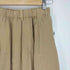 コットンハウスアヤ Cotton House Aya yesterday CROSS リネン ギャザーフレアスカート レディース JPN:M