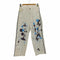 ホワイトランド WHITELAND 22SS サイドライン ペンキ ペインター パンツ メンズ JPN:S