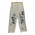 ホワイトランド WHITELAND 22SS サイドライン ペンキ ペインター パンツ メンズ JPN:S
