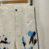 ホワイトランド WHITELAND 22SS サイドライン ペンキ ペインター パンツ メンズ JPN:S