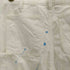 ホワイトランド WHITELAND 22SS サイドライン ペンキ ペインター パンツ メンズ JPN:S