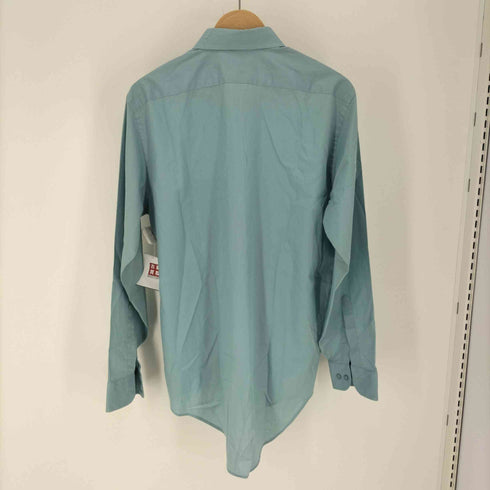 ヴァンヒューゼン VAN HEUSEN HENNESSY VAN HEUSEN 90S USA製 ポリコットン L/S シャツ メンズ 16 1/2