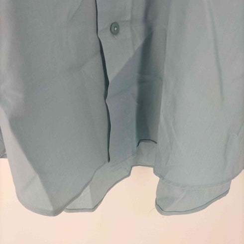 ヴァンヒューゼン VAN HEUSEN HENNESSY VAN HEUSEN 90S USA製 ポリコットン L/S シャツ メンズ 16 1/2