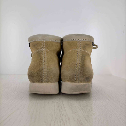 クラークスオリジナル CLARKS ORIGINALS Wallabee Boot GORE-TEX メンズ UK:7