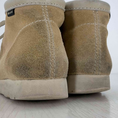 クラークスオリジナル CLARKS ORIGINALS Wallabee Boot GORE-TEX メンズ UK:7