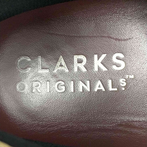 クラークスオリジナル CLARKS ORIGINALS Wallabee Boot GORE-TEX メンズ UK:7