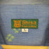 シーサー SHISA 総柄 オープンカラー S/S シャツ メンズ import:L